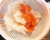 肉味噌の煮物作り方2写真