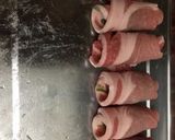 簡単♪イタリアンパセリの豚肉ロール☆作り方4写真