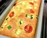 ♡ズッキーニのケーキ♡作り方4写真