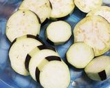エバラ焼き肉のタレで茄子入りチャプチェ作り方5写真