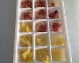 甘酒苦手な方〜必見です♡フルーツ甘酒牛乳作り方1写真