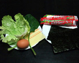 おさかなソーセージのクルクル☆作り方1写真