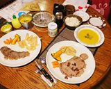 ヘルシー々豆乳パンプキンスープダイエット作り方10写真