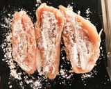 男子も絶賛♪ささみのチーズパン粉焼き作り方4写真