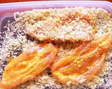 男子も絶賛♪ささみのチーズパン粉焼き作り方5写真
