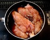 簡単柔らか☆鶏胸肉のチャーシュー作り方2写真