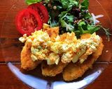 男子も絶賛♪ささみのチーズパン粉焼き作り方12写真