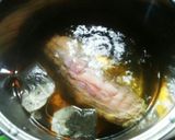 豚肉の紅茶煮作り方4写真