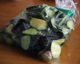 簡単！浅漬けの素作り方5写真
