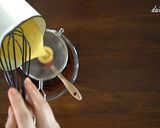 チョコレートアントルメ作り方40写真
