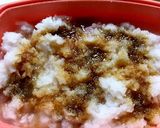 鶏モモ肉のレンチンでみぞれ煮作り方2写真