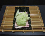おさかなソーセージのクルクル☆作り方5写真
