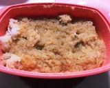 鶏モモ肉のレンチンでみぞれ煮作り方3写真