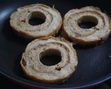 ジューシー♪車麩の照り焼き作り方3写真