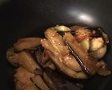 ササッと炒め♬茄子シャンタン作り方4写真
