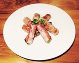 インゲン(ささげ)のベーコン巻き作り方9写真