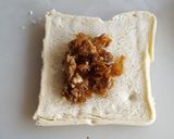 食パン de ピロシキ作り方9写真