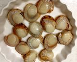 ホタテとほうれん草のマヨグラタン作り方2写真