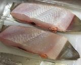 簡単＊カレイの煮付け＊作り方3写真