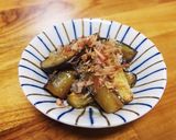 茄子の中華風あんかけ作り方6写真