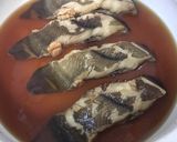 簡単＊カレイの煮付け＊作り方5写真