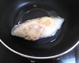 かれいのカレー風味野菜あんかけ作り方3写真