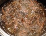 地エビのから揚げ☆ビールにサイコー！作り方3写真