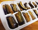 茄子の中華風あんかけ作り方7写真