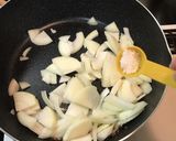 レンズ豆とレンコンと鶏挽肉のドライキーマ作り方9写真