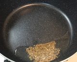 レンズ豆とレンコンと鶏挽肉のドライキーマ作り方8写真