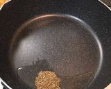 レンズ豆とレンコンと鶏挽肉のドライキーマ作り方7写真