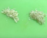 レンズ豆とレンコンと鶏挽肉のドライキーマ作り方3写真