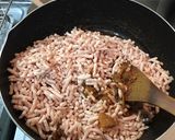 レンズ豆とレンコンと鶏挽肉のドライキーマ作り方18写真