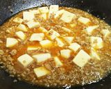 【主夫レシピ】我が家の簡単麻婆豆腐作り方5写真