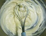ゼラチン不使用ホワイトチョコのレアチーズ作り方2写真
