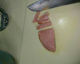 余った漬け物で♪さっぱりサラダ♪作り方4写真