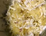 そうめん南瓜とチーズのガレット作り方3写真