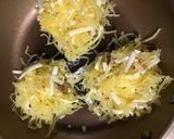 そうめん南瓜とチーズのガレット作り方4写真