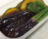 夏野菜の南蛮漬け【タレも簡単/作り置き】作り方9写真