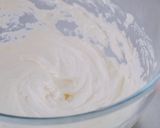 ラムレーズン入り★ホワイトチョコクリーム作り方8写真