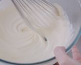 ラムレーズン入り★ホワイトチョコクリーム作り方6写真