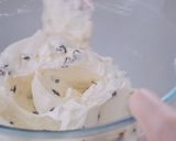 ラムレーズン入り★ホワイトチョコクリーム作り方10写真