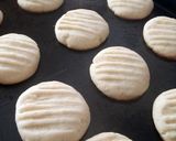 しっとりほろり レモンジンジャークッキー作り方9写真