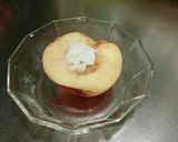 美味しくない (甘くない)桃の食べ方作り方2写真