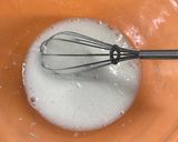 ブルーべリーのかるかん作り方1写真