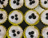 ブルーべリーのかるかん作り方6写真