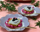 ブルーべリーのかるかん作り方7写真