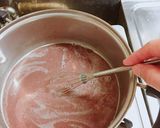無添加で安心 ♬ 美味しい水ようかん作り方3写真