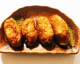 美味しくてほっぺが落ちちゃう♬いなり寿司作り方7写真
