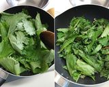 【紫蘇ちりめんの甘辛】作り方6写真